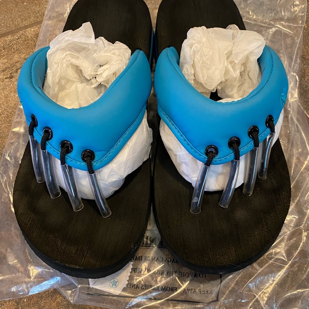 Yoga Sandals size large